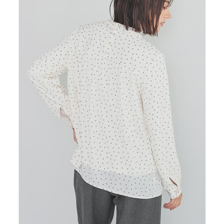 トップス ブラウス 長袖 | Honeys | 詳細画像15 