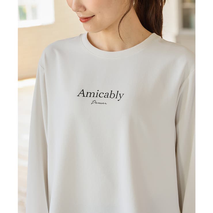 トップス ブラウス 長袖 | Honeys | 詳細画像11 