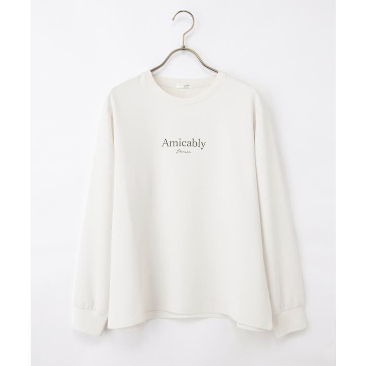 トップス ブラウス 長袖 | Honeys | 詳細画像14 