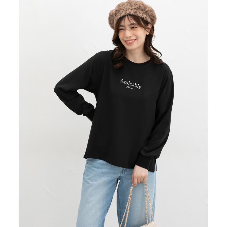 トップス ブラウス 長袖 | Honeys | 詳細画像6 