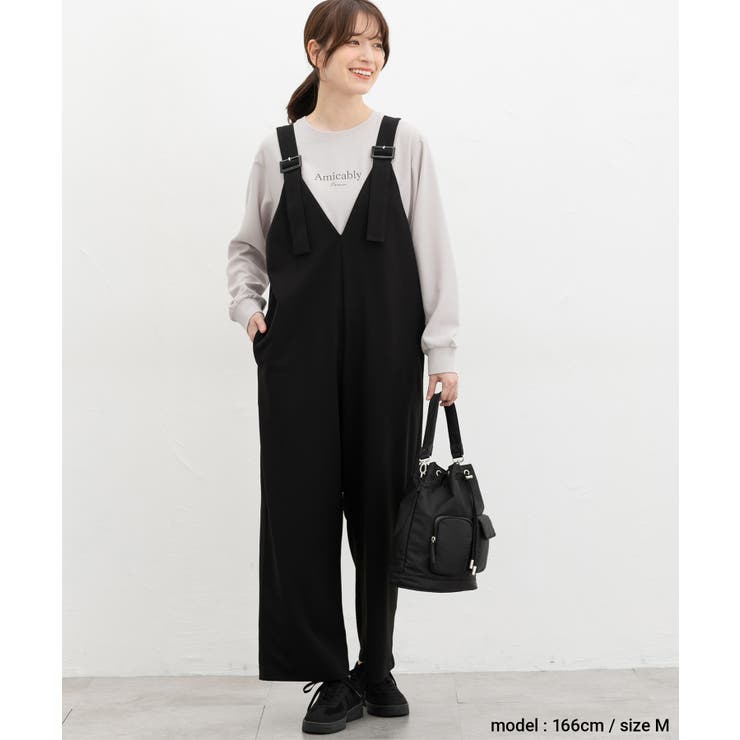 トップス ブラウス 長袖 | Honeys | 詳細画像8 