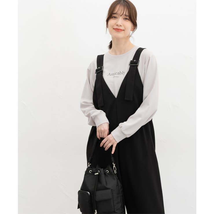 トップス ブラウス 長袖 | Honeys | 詳細画像9 