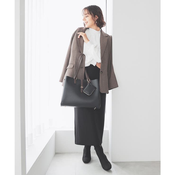 トップス ブラウス 長袖 | Honeys | 詳細画像4 