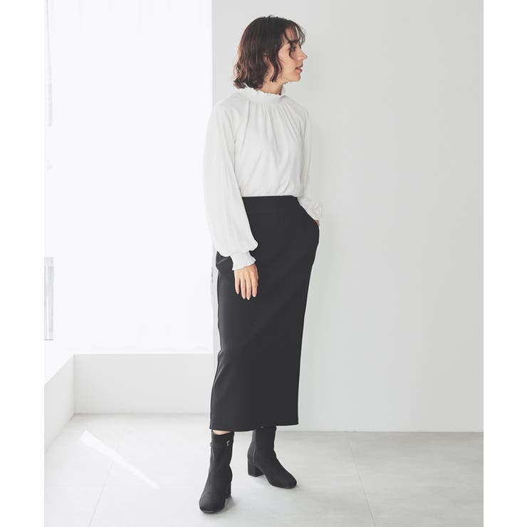 トップス ブラウス 長袖 | Honeys | 詳細画像5 