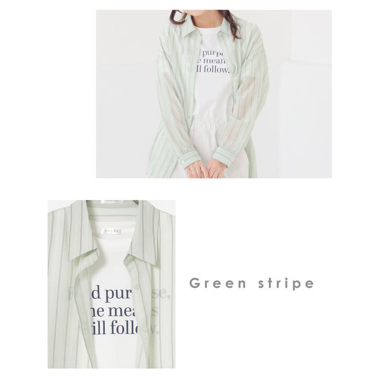 トップス シャツ Tシャツ | Honeys | 詳細画像12 