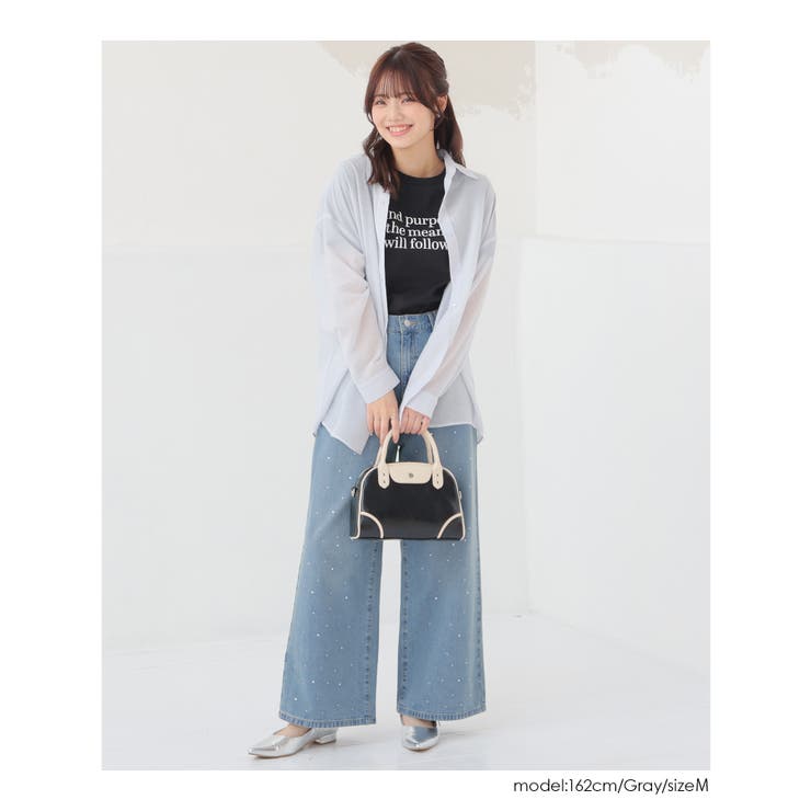 トップス シャツ Tシャツ | Honeys | 詳細画像13 