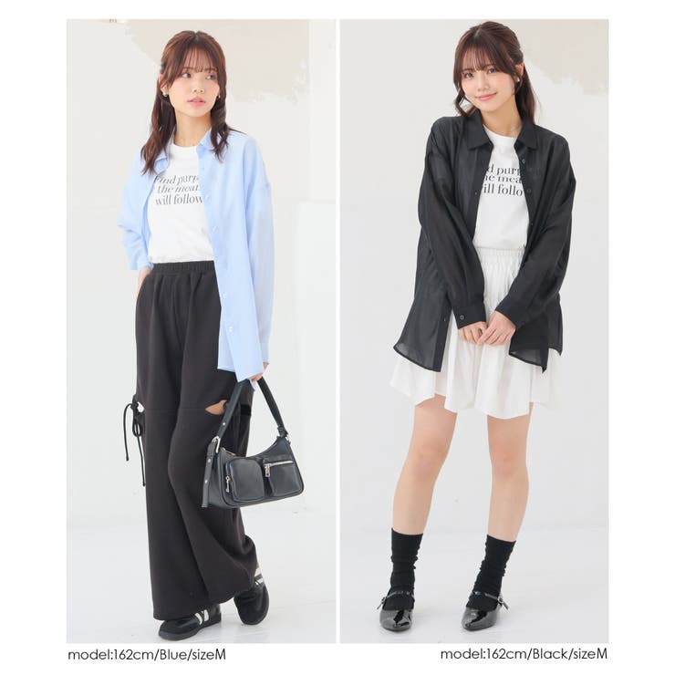 トップス シャツ Tシャツ | Honeys | 詳細画像15 