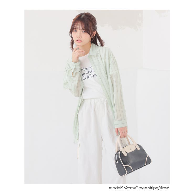 トップス シャツ Tシャツ | Honeys | 詳細画像5 