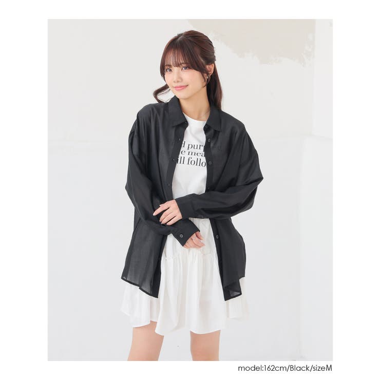 トップス シャツ Tシャツ | Honeys | 詳細画像6 