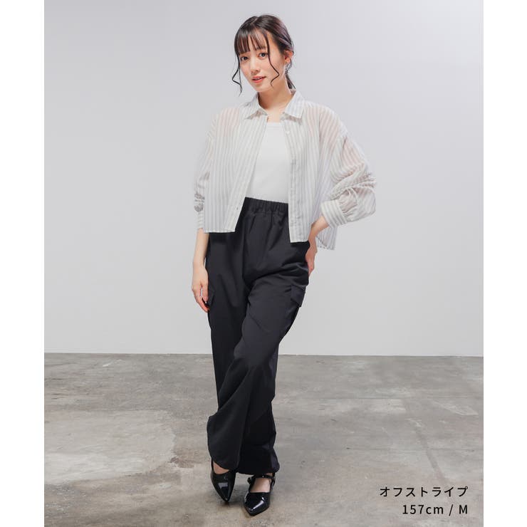 トップス シャツ ブラウス | Honeys | 詳細画像10 