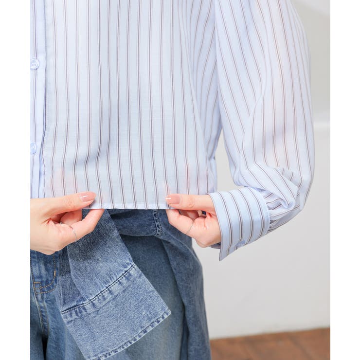 トップス シャツ ブラウス | Honeys | 詳細画像15 