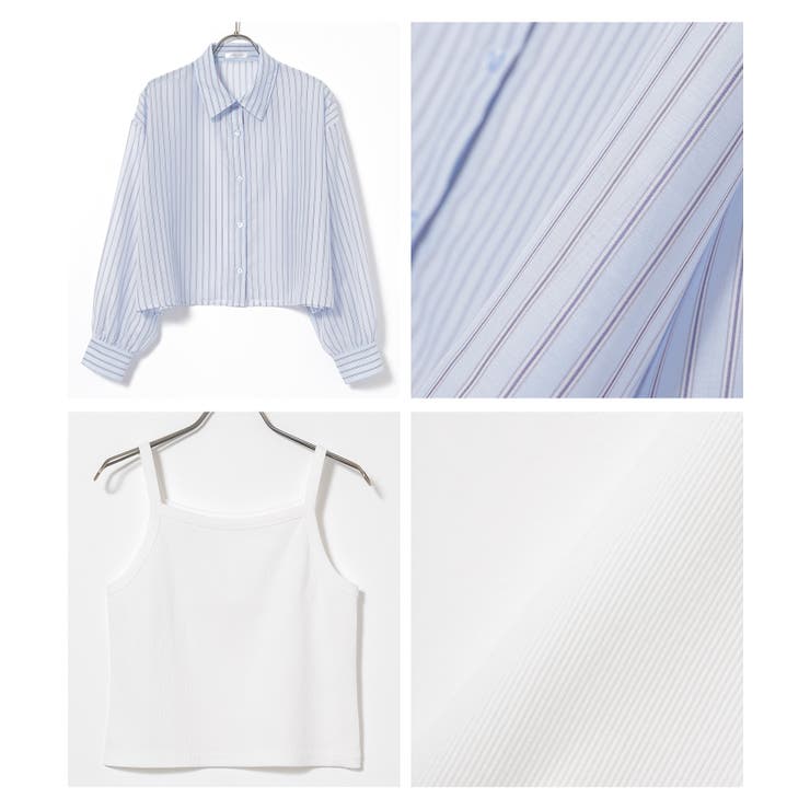 トップス シャツ ブラウス | Honeys | 詳細画像16 