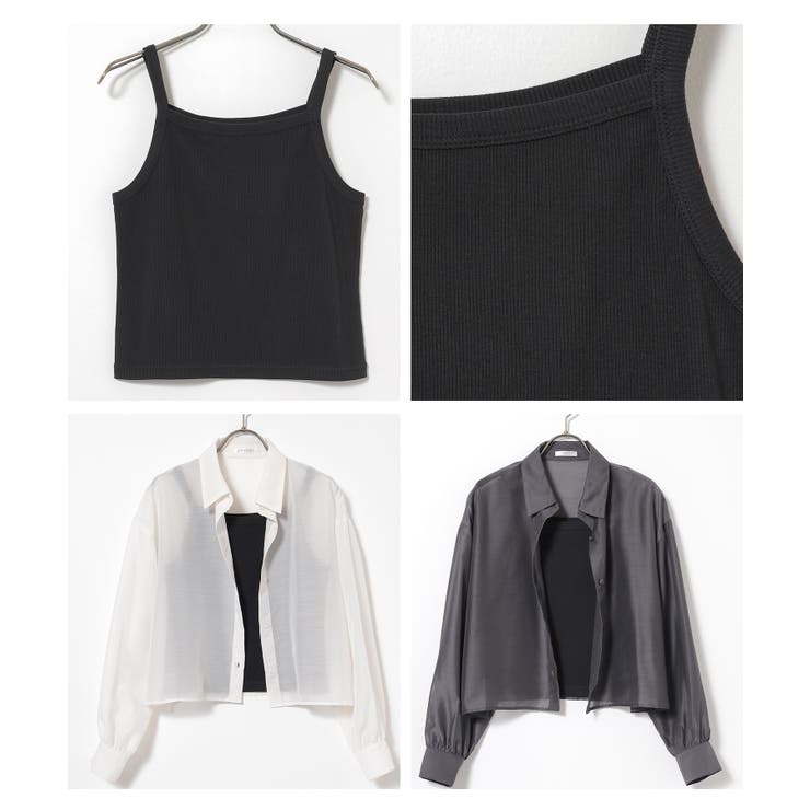 トップス シャツ ブラウス | Honeys | 詳細画像17 