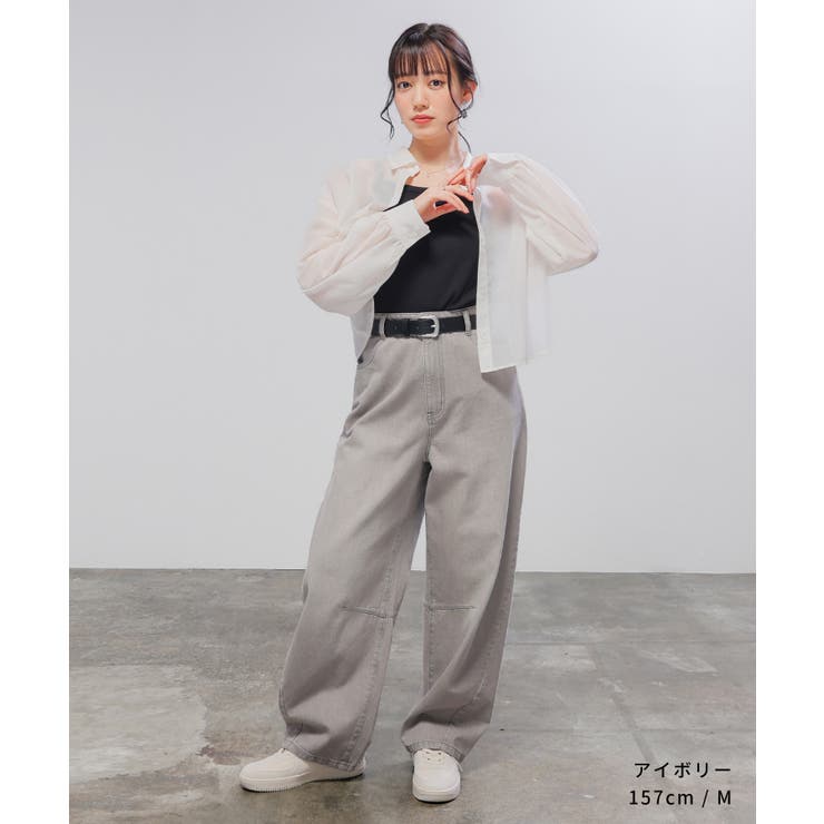 トップス シャツ ブラウス | Honeys | 詳細画像2 