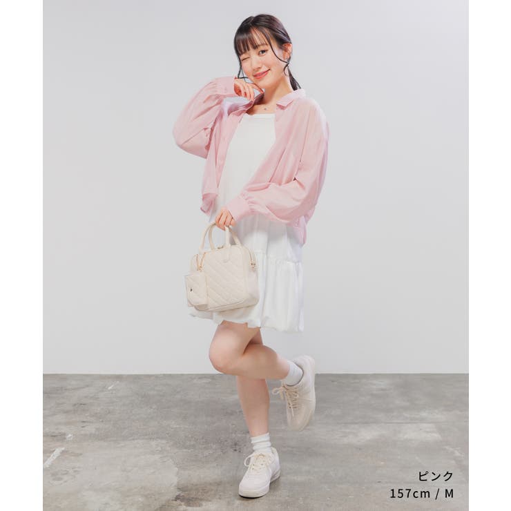 トップス シャツ ブラウス | Honeys | 詳細画像5 