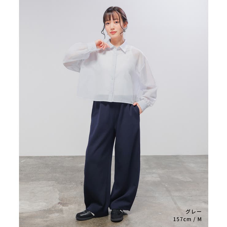 トップス シャツ ブラウス | Honeys | 詳細画像8 