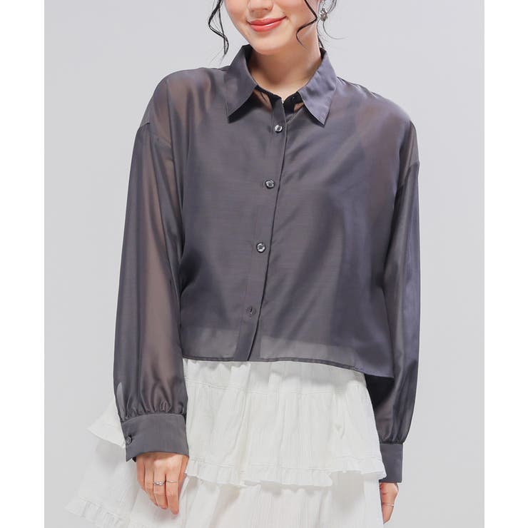 スミクロ | トップス シャツ ブラウス | Honeys