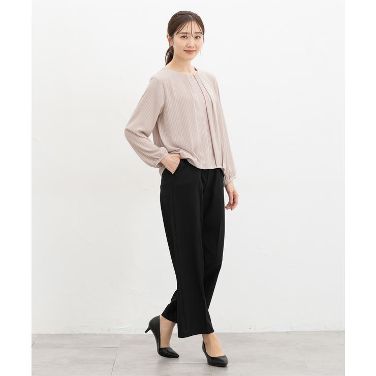 トップス ブラウス 長袖 | Honeys | 詳細画像10 