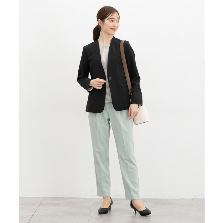 トップス ブラウス 長袖 | Honeys | 詳細画像6 