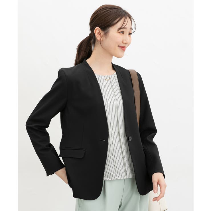 トップス ブラウス 長袖 | Honeys | 詳細画像7 