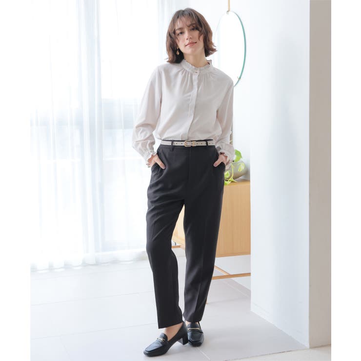 トップス ブラウス 長袖 | Honeys | 詳細画像10 