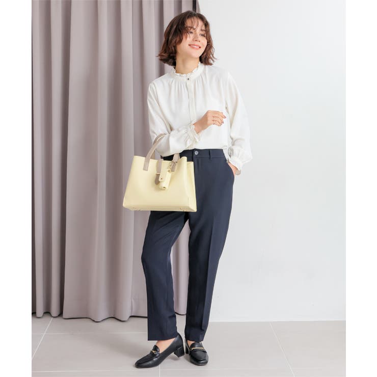 トップス ブラウス 長袖 | Honeys | 詳細画像3 