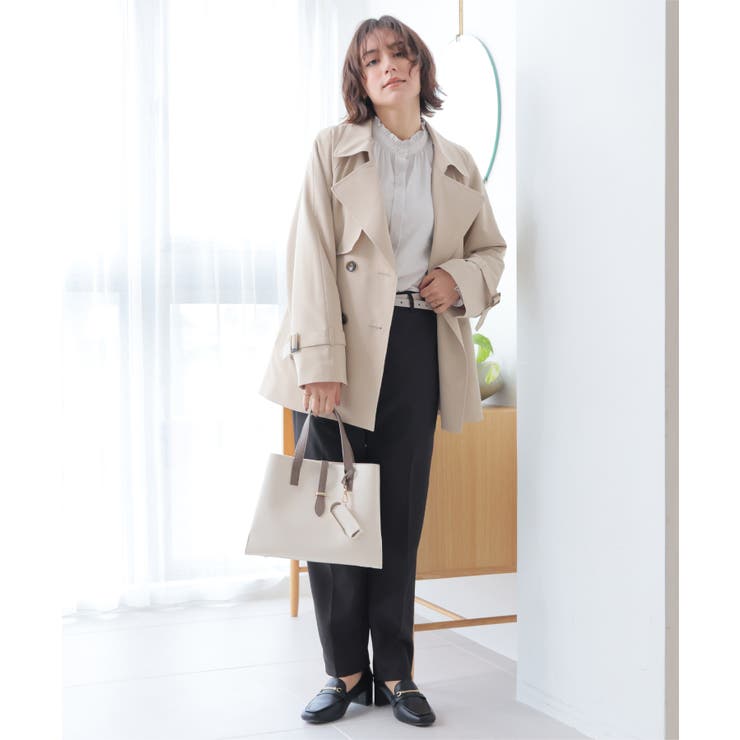 トップス ブラウス 長袖 | Honeys | 詳細画像9 