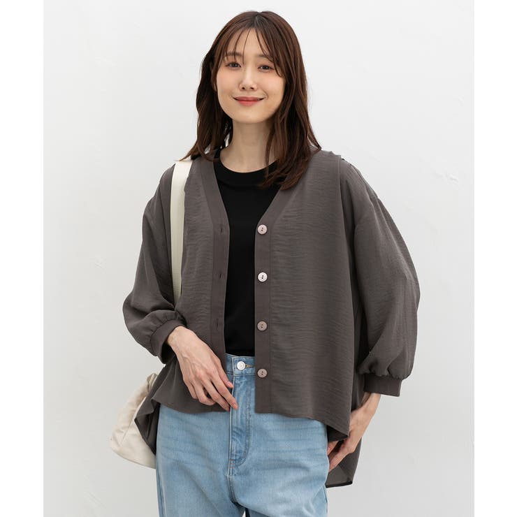 モカ | トップス ブラウス シャツ | Honeys