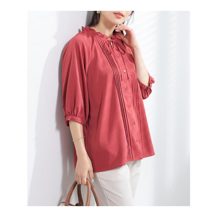 トップス ブラウス フリル | Honeys | 詳細画像14 