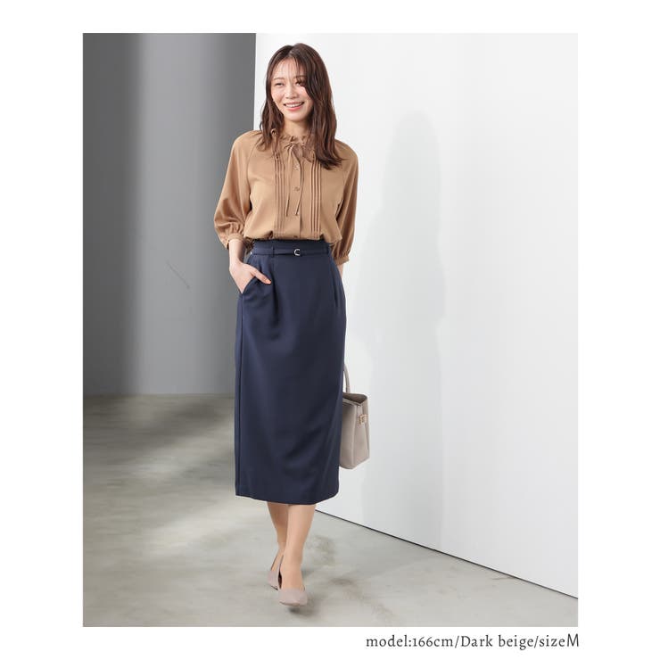 トップス ブラウス フリル | Honeys | 詳細画像4 