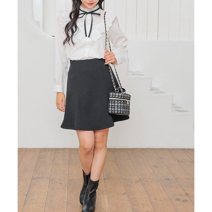 トップス ブラウス 長袖 | Honeys | 詳細画像11 