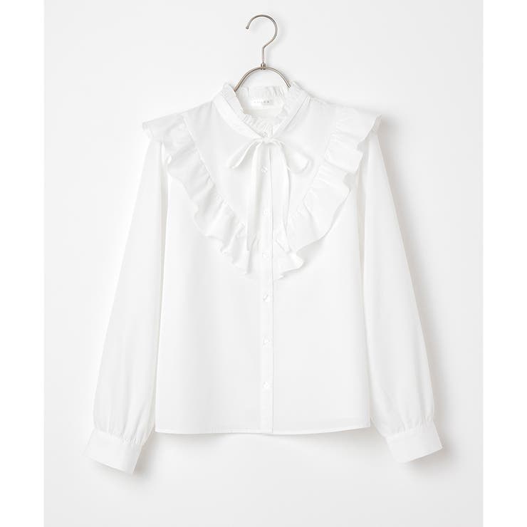 トップス ブラウス 長袖 | Honeys | 詳細画像16 