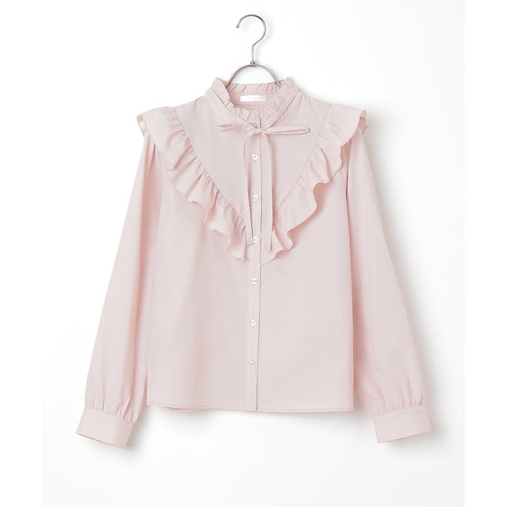 トップス ブラウス 長袖 | Honeys | 詳細画像20 