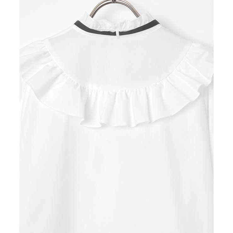 トップス ブラウス 長袖 | Honeys | 詳細画像33 