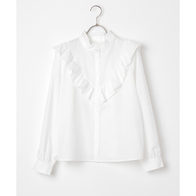 トップス ブラウス 長袖 | Honeys | 詳細画像35 