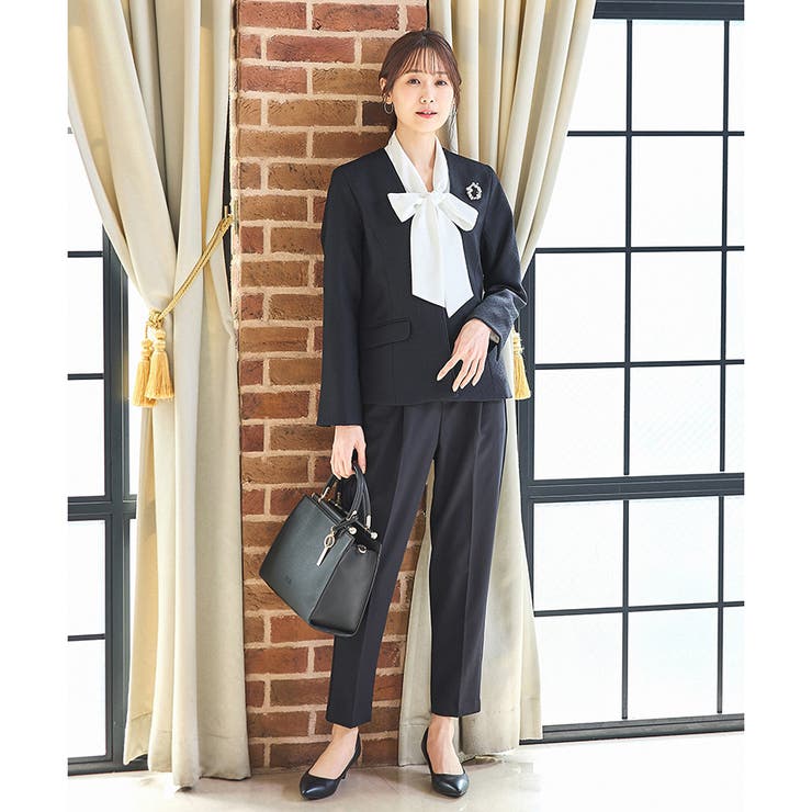 ブラウス トップス 長袖 | Honeys | 詳細画像5 