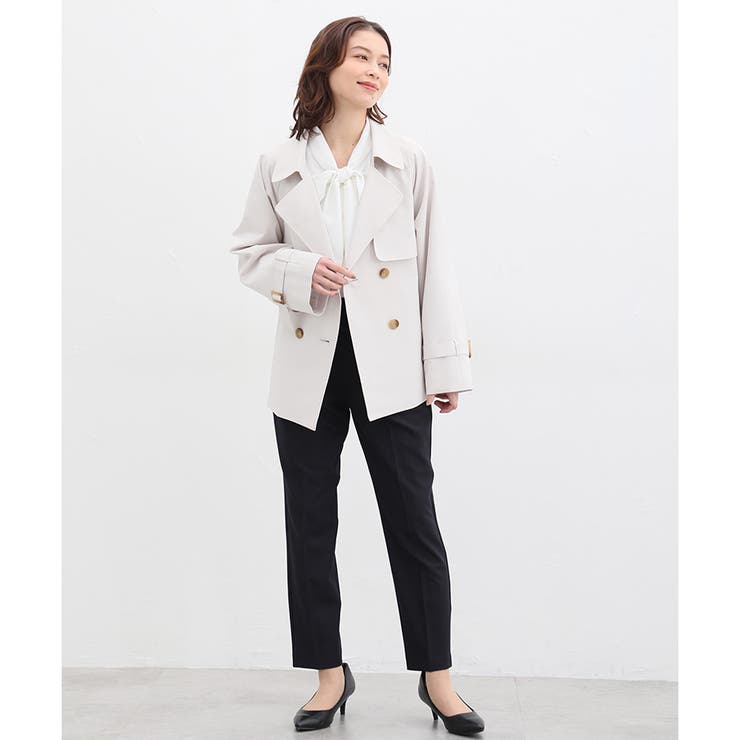 ブラウス トップス 長袖 | Honeys | 詳細画像7 