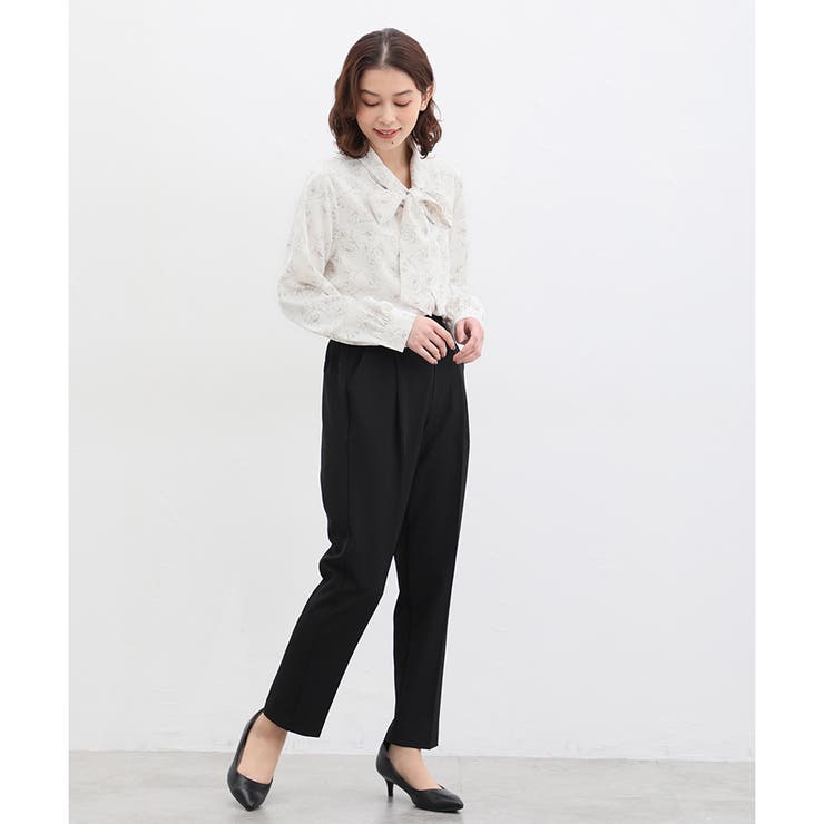 ブラウス トップス 長袖 | Honeys | 詳細画像18 