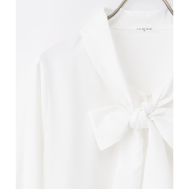 ブラウス トップス 長袖 | Honeys | 詳細画像21 