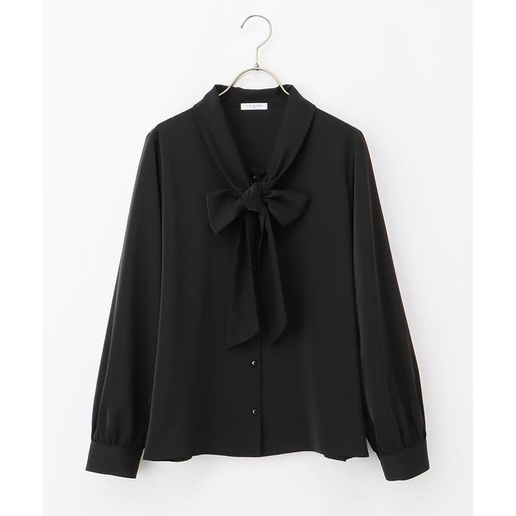 ブラウス トップス 長袖 | Honeys | 詳細画像22 