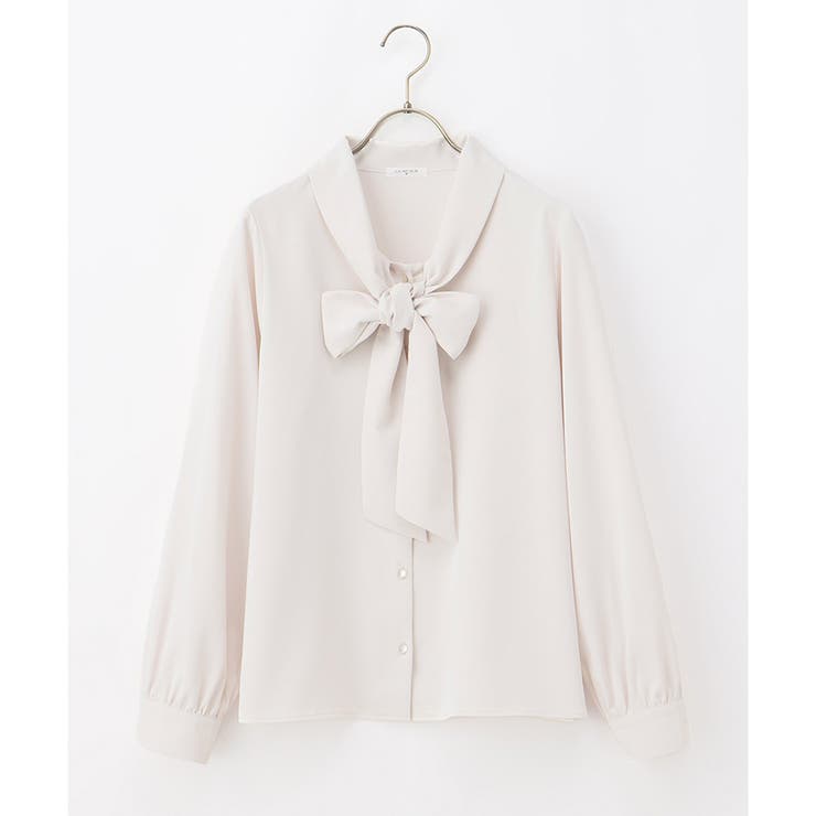 ブラウス トップス 長袖 | Honeys | 詳細画像26 