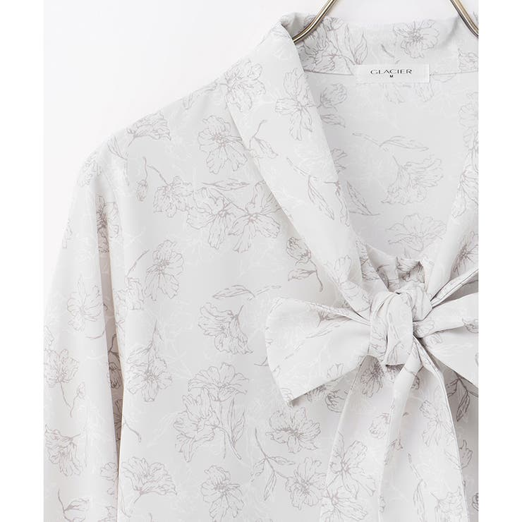 ブラウス トップス 長袖 | Honeys | 詳細画像29 