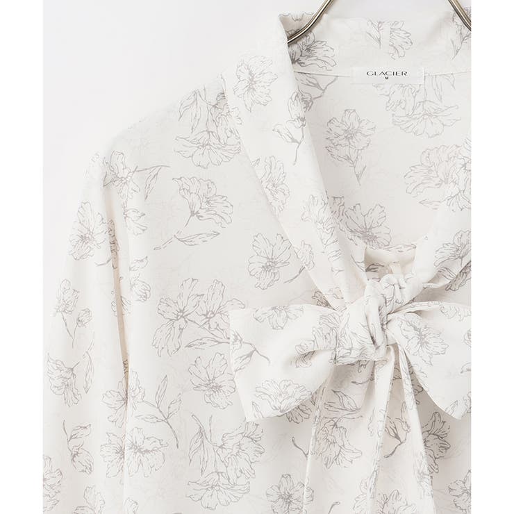 ブラウス トップス 長袖 | Honeys | 詳細画像31 