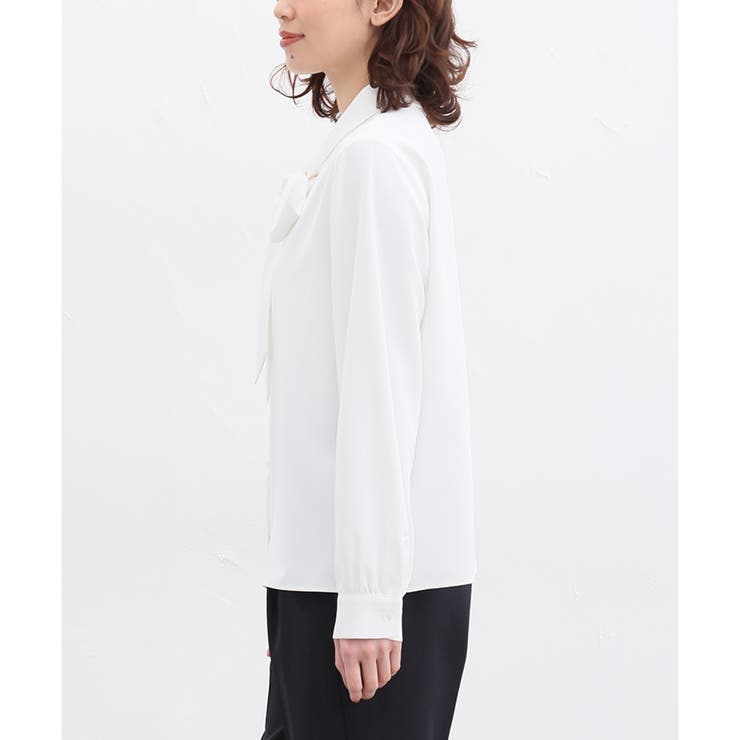 ブラウス トップス 長袖 | Honeys | 詳細画像33 