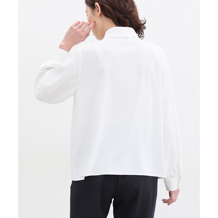 ブラウス トップス 長袖 | Honeys | 詳細画像34 