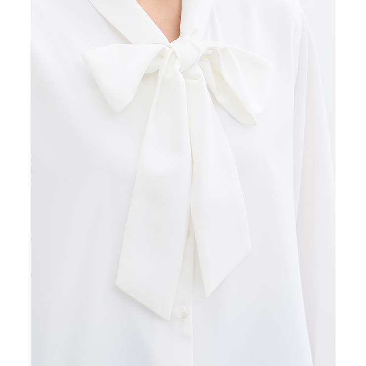 ブラウス トップス 長袖 | Honeys | 詳細画像38 