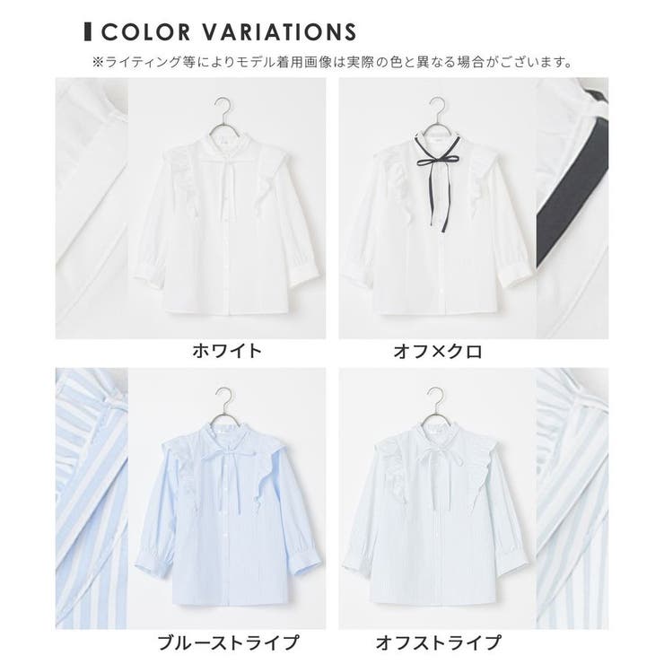 休日と詩　ハニーアップルブラウス　プルオーバー 半袖　ホワイト　Aライン 休日と詩 ハニーアップルブラウス プルオーバー 半袖 ホワイト A
