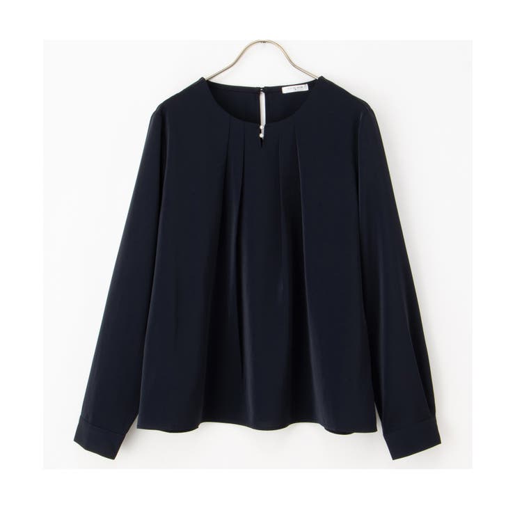 トップス ブラウス 長袖 | Honeys | 詳細画像16 