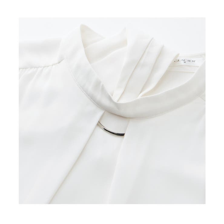 トップス ブラウス 長袖 | Honeys | 詳細画像15 