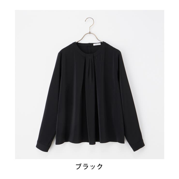 トップス ブラウス 長袖 | Honeys | 詳細画像15 